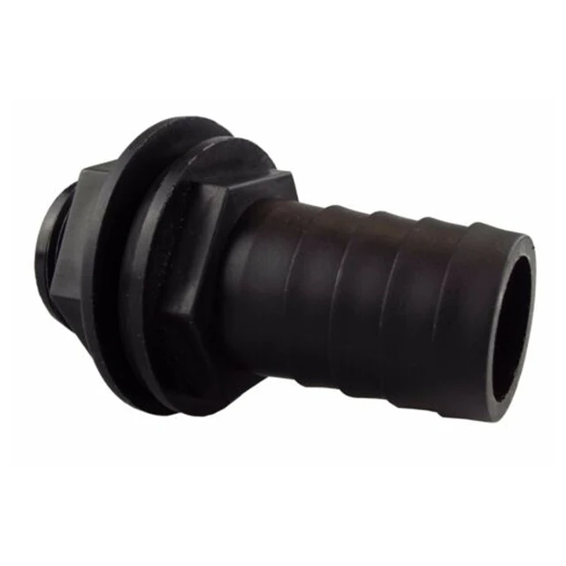 Víz Fék/Tartály 1In Túlcsorduló Csatlakozó Anyával És Alátéttel Túlfolyó Cső Kerti Öntözőkészülék Nagykereskedelem - Image 2