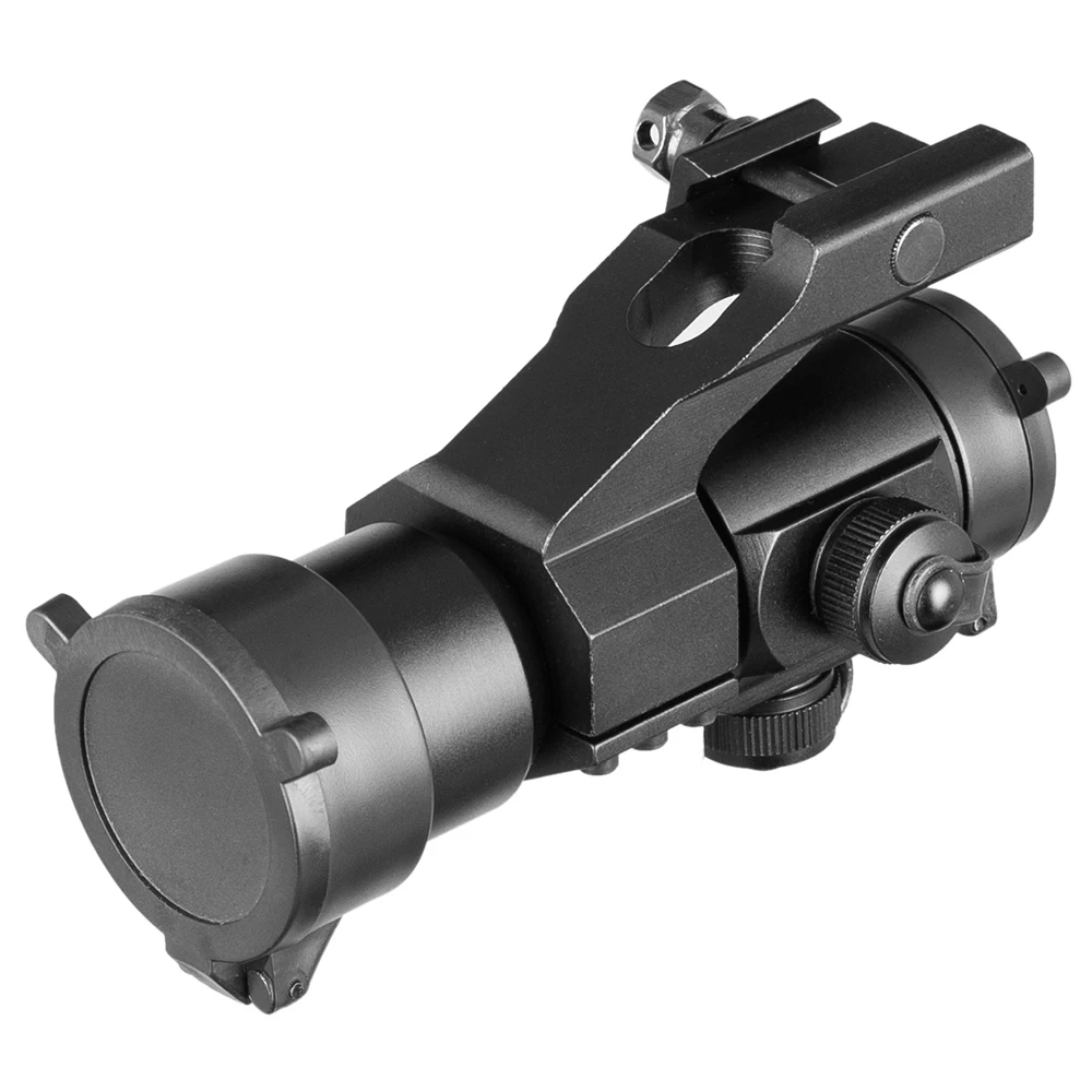 M3 Прицельный телескоп точечный прицел для Пикатинни охотничьи красные точечные
