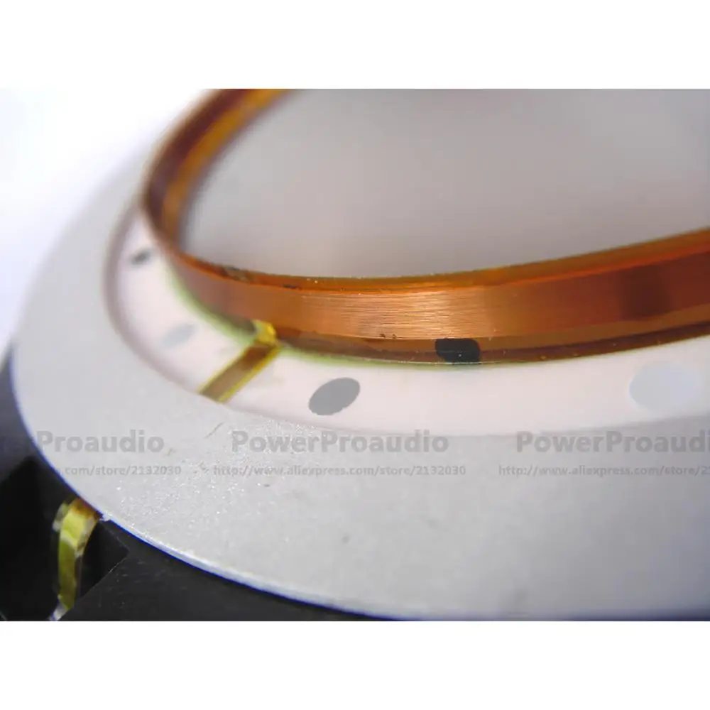 20 шт./лот ccar Flat wire 74 46 ММ сменная диафрагма RCF M82 для драйвера N850|Аксессуары