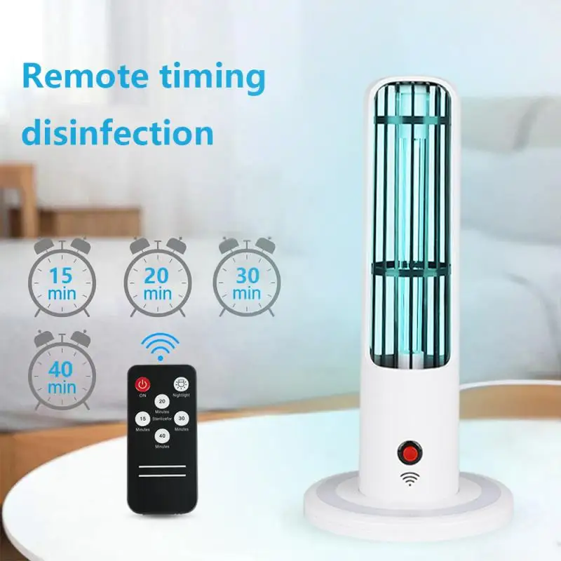 20W UV Lamp Quartz Germicidal Disinfection UVC CFL Ozone LED Light Bulb Ultraviolet Sterilizer Bacterial Kill Mite Home New | Лампы и