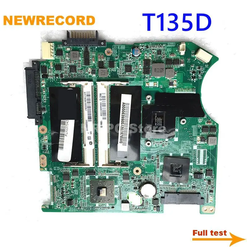 Материнская плата для ноутбука Toshiba Satellite T135D DDR2 | Компьютеры и офис
