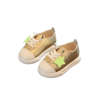 

children shoes Kids Boys Girls Star Breathable Sport Sneakers Shoes calzado infantil New