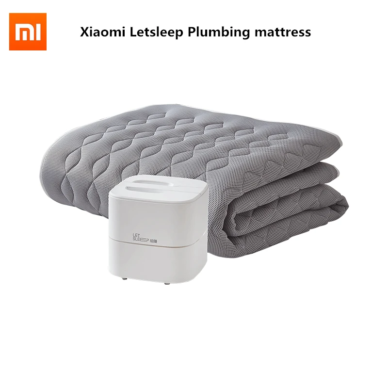 Xiaomi Letsleep сантехника матрас Электрический одеяло нагреватель Электрический подогреватель