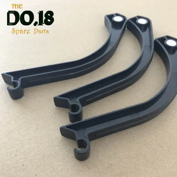 

6pc Compatible short Paper Output Hook for OCE TDS300 600 700 750 Engineering Copier Parts