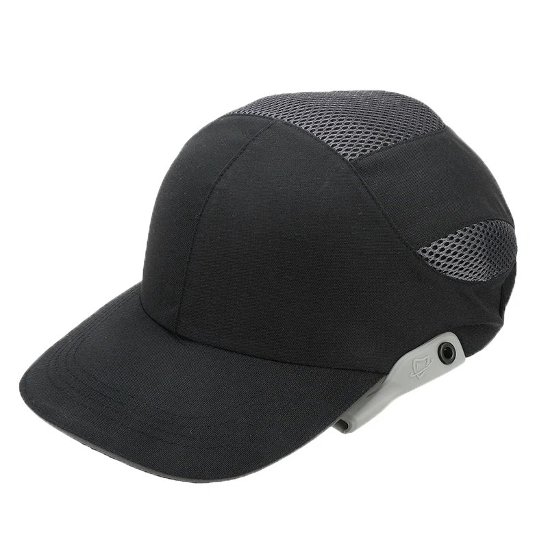 Safety Bump Cap With Reflective Head 
