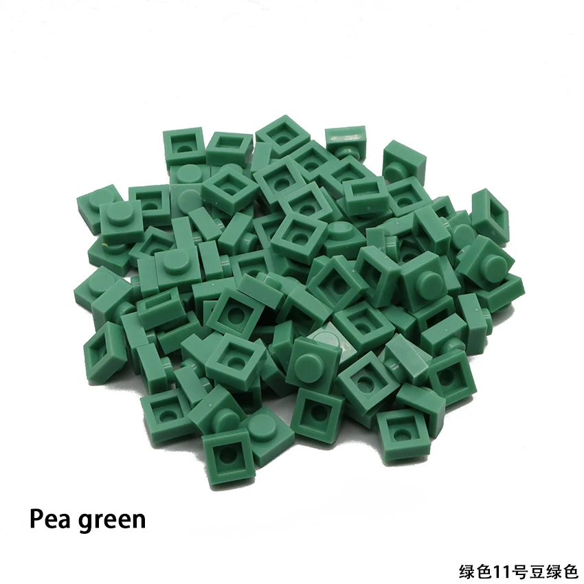550-Piece Creative Building Blocks Set for Adults and Teens - Pixel Art and Educational Toy