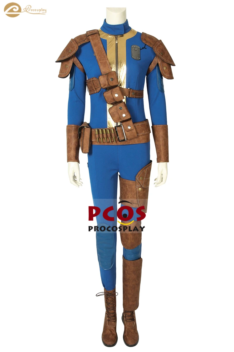 

ProCosplay Fallout 76 female character cosplay costume for women mp005166