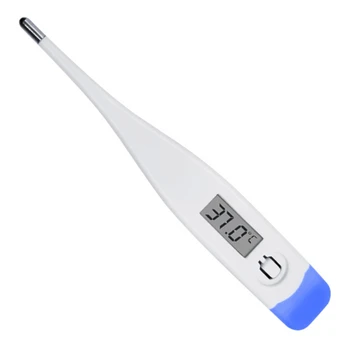 

Household Human Adult Baby Eelectronic Body Thermometer Digital LCD Display Fever Temperature Measurement And Hand Sanitizer