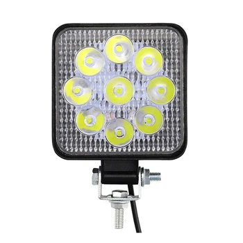 

1pcs Work LED Light Bar Car Light Bright Beam Led For Jeep ATV UAZ SUV 4WD Truck Tractor Off-road Spot Light