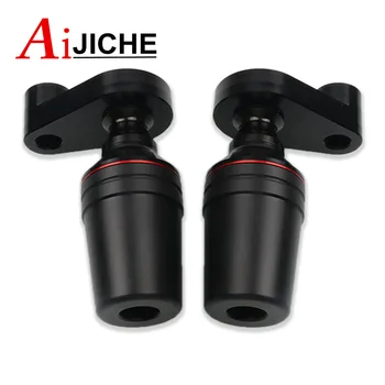 

For YAMAHA MT-10 MT-07 MT07 10 YZF-R1 YZF R1M R1 XSR700 Motorcycle Falling Protection Frame Slider Fairing Guard Crash Protecto