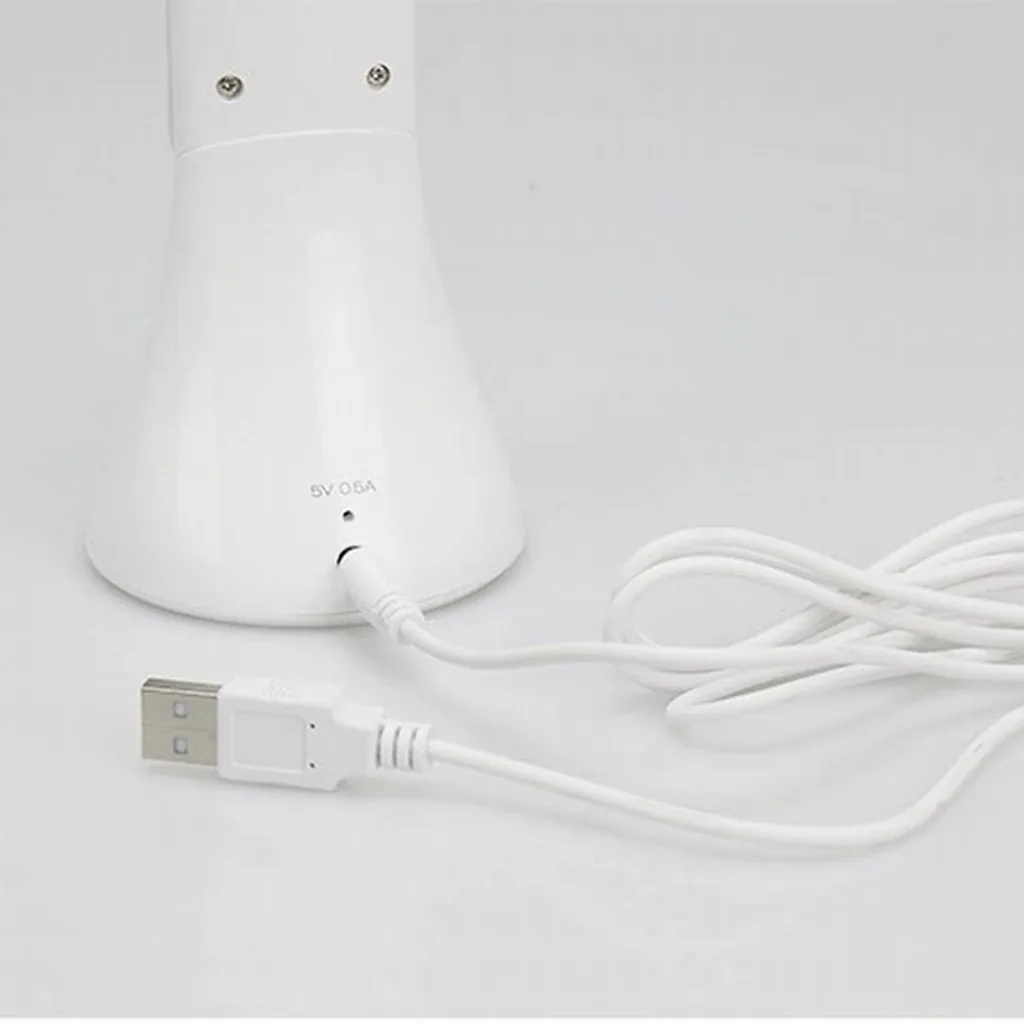 Лидер продаж, светодиодный Настольный светильник с защитой глаз, USB, креативный, офисный, обучающий, складной, Iamp, Прямая поставка