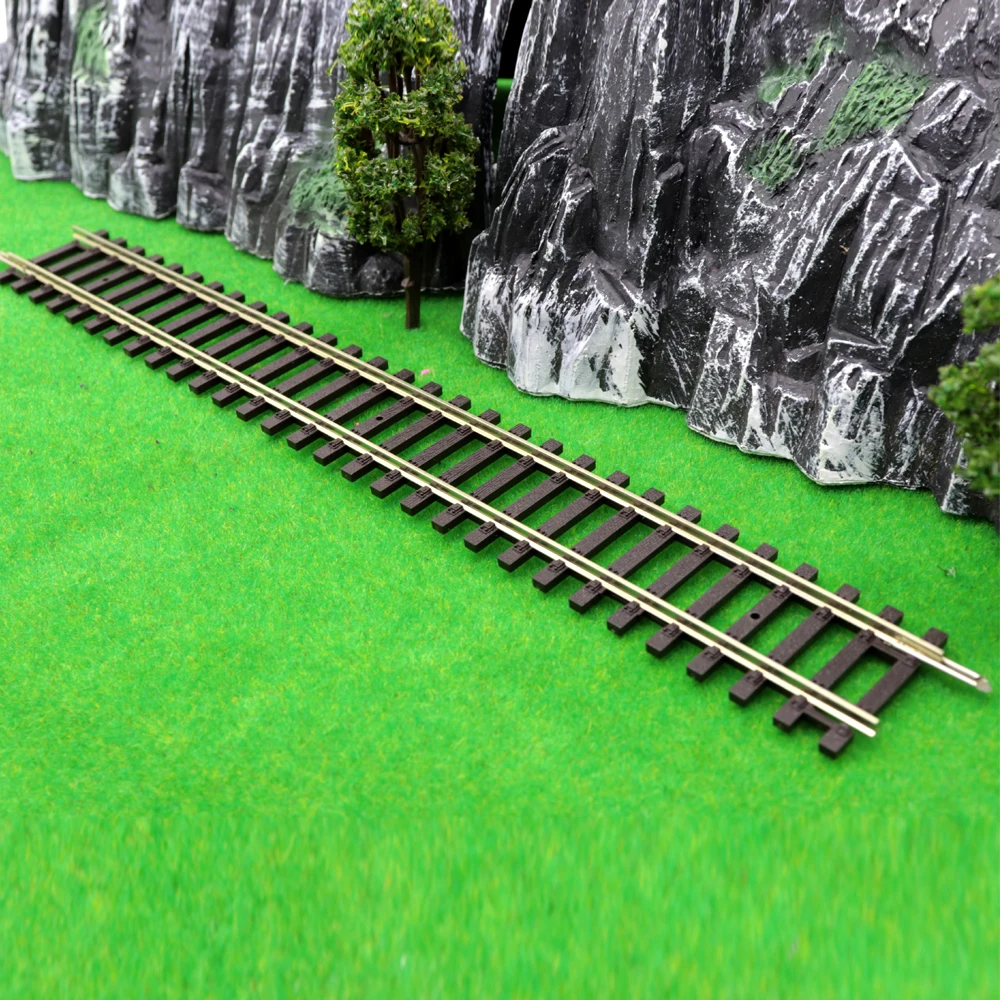 HO scale Train 1:87 rail макет железной дороги 3 шт. Track General train трек сцена Модель игры