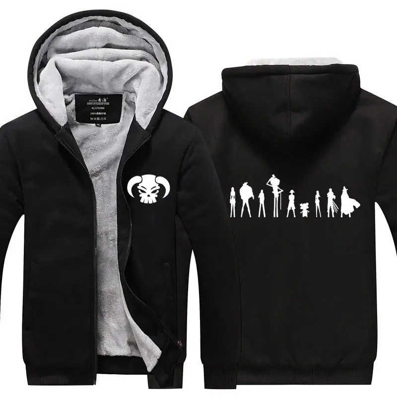 Black 4 Аниме one piece Ace Луффи Чоппер принт молния Толстовка Спортивная толстовка с капюшоном унисекс спортивный костюм пальто куртка Косплей Костюм - Цвет: Black 4