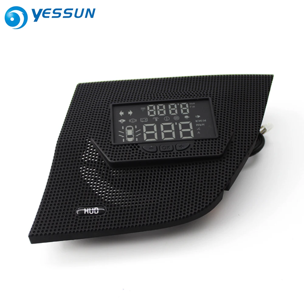 

HUD Car Head Up Display For Lexus NX 2018 2019 Full Function Safe Driving Screen Windshield speed projector