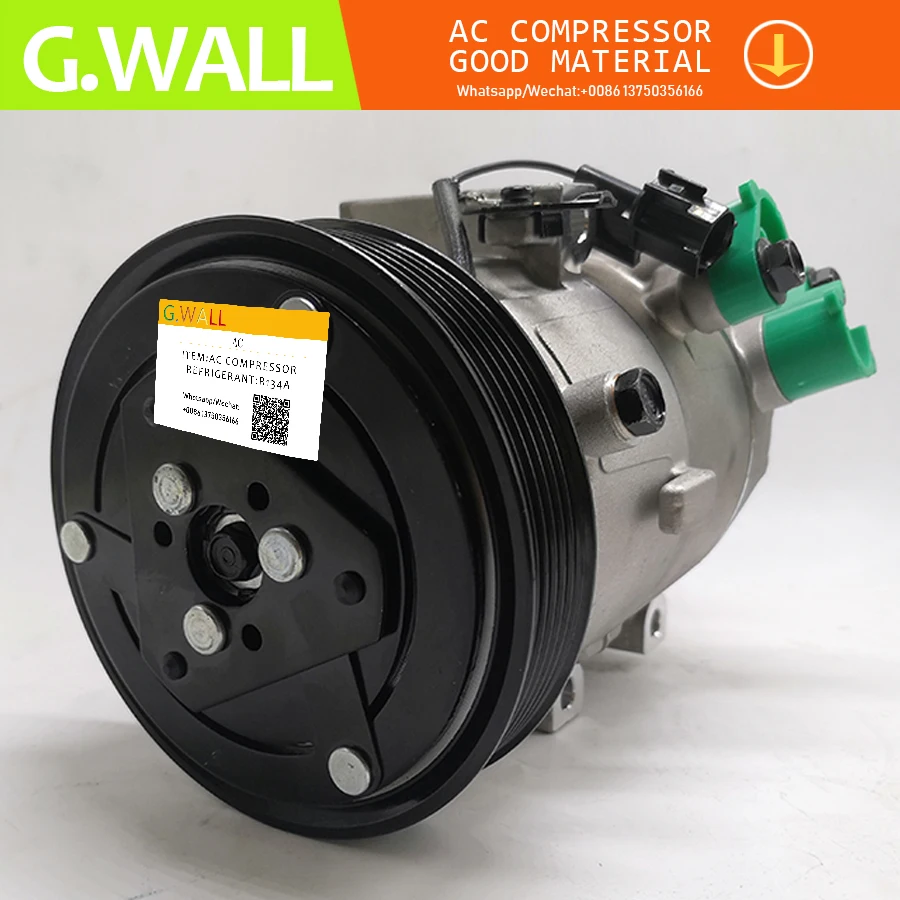 

FOR ac compressor For 97701A5502 Kia Soul 1.6L 2014- 2019 for Kia Forte 5 1.6L 2014-2016 Hyundai I30 1.6i G4FD 2012-97701A5502