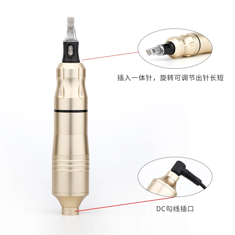 Pro Permanent Makeup Pen Machine Rotary Tattoo Pen Machine Tattoo Supply Tattoo Pen Rotary Tattoo Machine