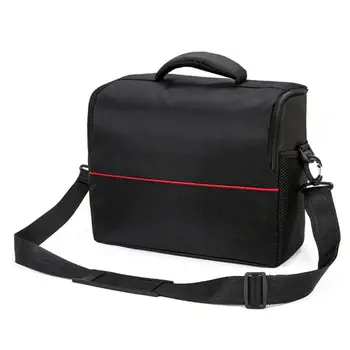 

LEORY Projector Case Bag Portable Cloth Protection for SKY GP70 K1 K2 K7 K9 UFO-P8I MD322 R15 R11 R9 R7 Customer Mini Projector
