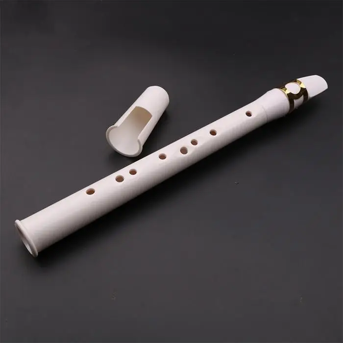 Мини портативный карманный саксофон 8 отверстий Sax музыкальный белый, черный инструмент Saxphone