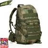 2022 Men Outdoor Military Army Tactical Backpack Trekking Sport Travel Rucksacks Camping Hiking Hunting Camouflage Knapsack ► Photo 1/6