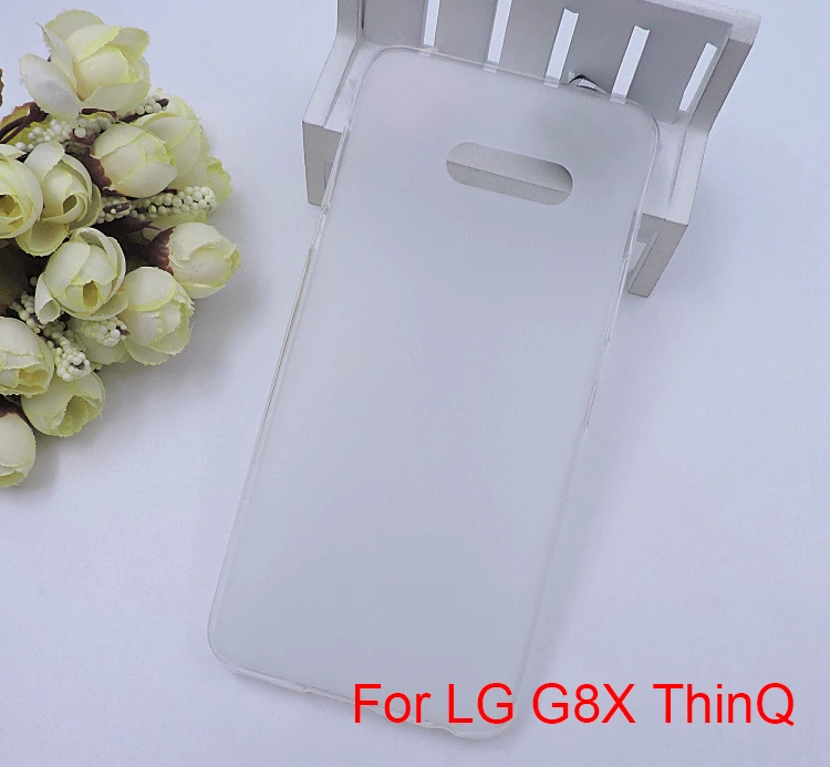 Для LG K50S K40S K30 K20 G8X G8S чехол thinq Мягкий ТПУ Забавный чехол с изображением животного защитный корпус под плетенную сумку для телефона чехол s