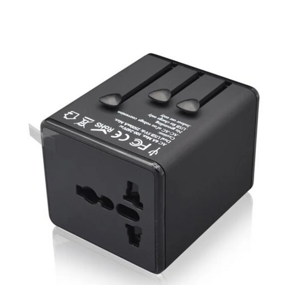 hd-931l-m multi-function conversion plug travel portable