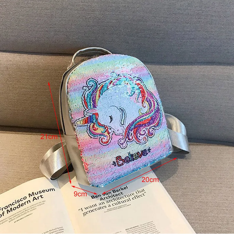 JZYZBX Пикачу школьная сумка обесцвечивание блёстки рюкзак mochilas escolares infantiles школьный рюкзак для девочек plecak szkolny