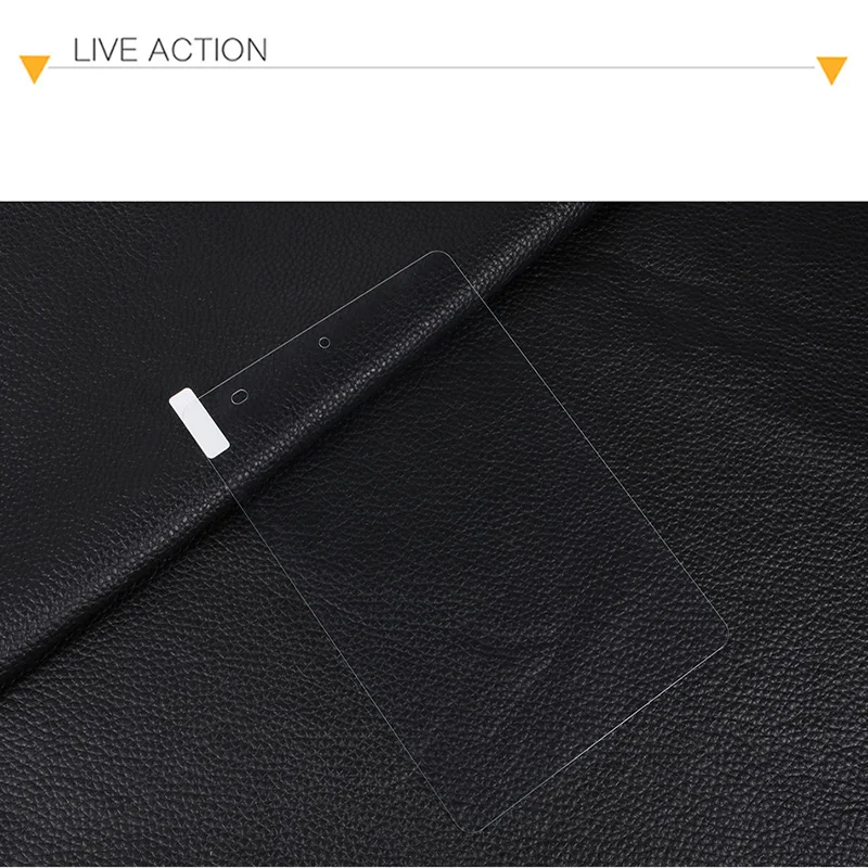 Explosion-Proof Toughened Tempered Glass Screen Protector