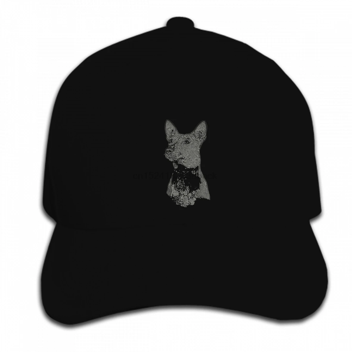 

Print Custom Baseball Cap Hip Hop BASENJI BOZZE DA DONNA STAMPATA TOP DOG AMANTE AFRICANO CESPUGLIO CANE Hat Peaked cap