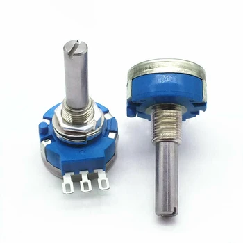 

Electric Scooter Replace RVQ24YS08-03 50S B502 Potentiometer Effective Angle 45° For TOCOS