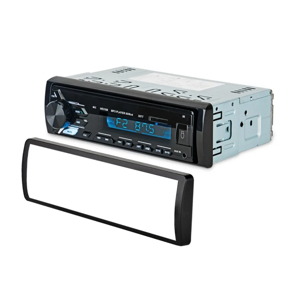 Автомобильный беспроводной Mp3 Автомобильный Mp3 плеер карта машина Usb флеш-накопитель беспроводной автомобильный аудио 3077 Fm радио карта Машина