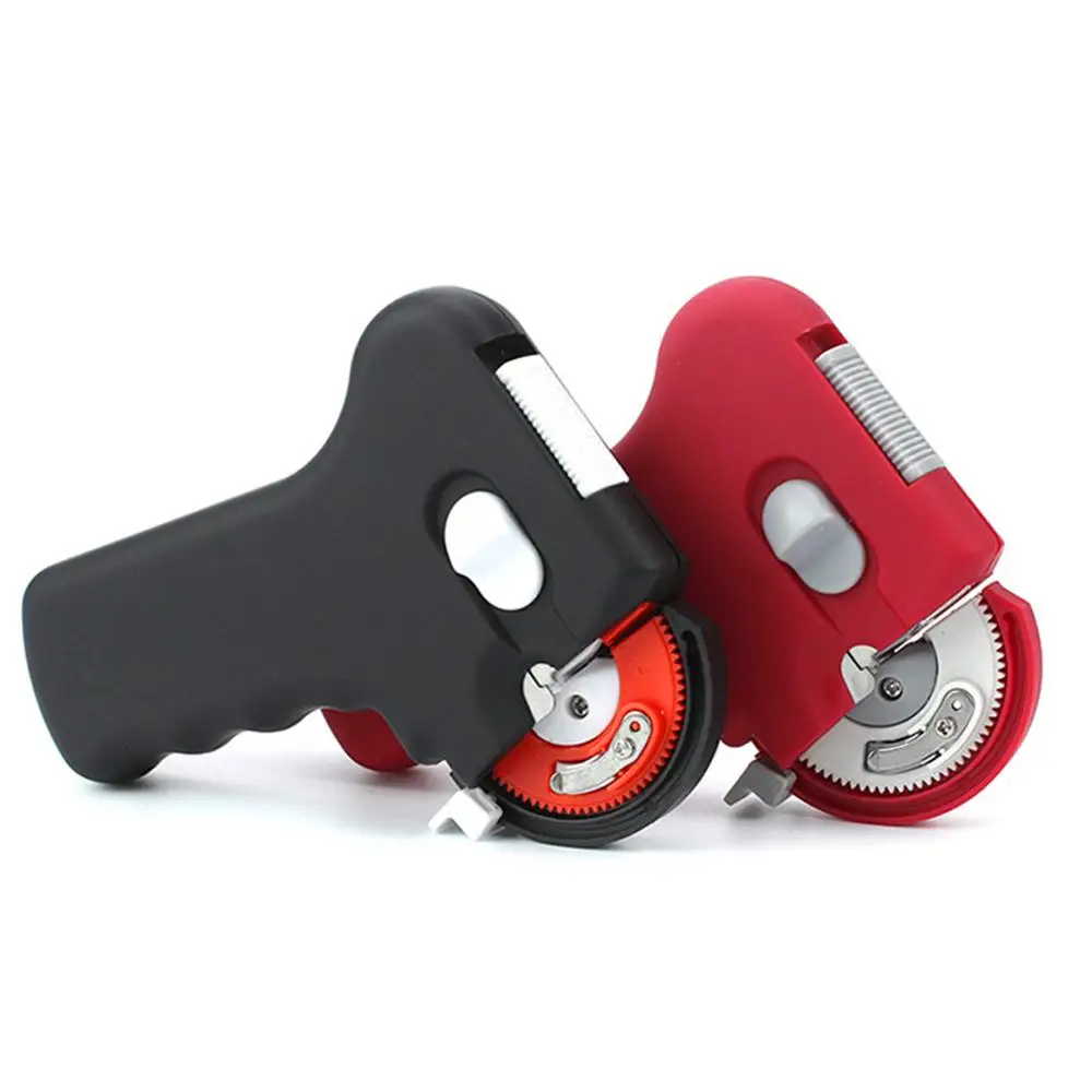 

Portable Electric Automatic Fishing Hook Tier Machine Fishing Accessories Tie Fast Fishing Hooks Line Tying Device