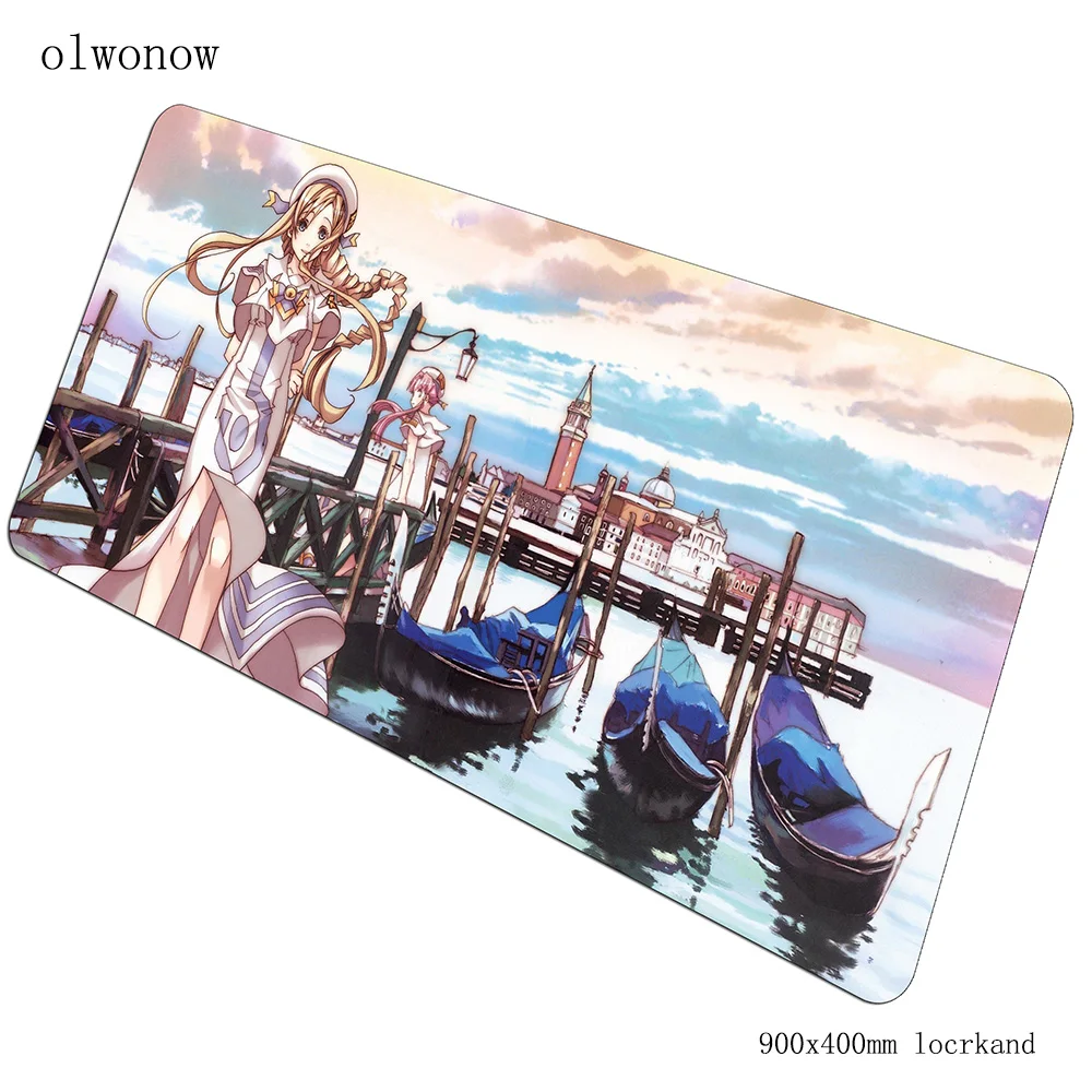 size900x400x2mm Ария коврик для мыши геймер 3d 90x40 см notbook коврик для мыши игровой коврик для мыши крутой коврик для мыши стол для компьютера коврик для мыши - Цвет: size900x400x2mm