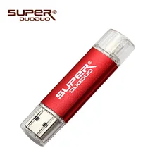 Флеш-накопитель OTG USB cle, usb 2,0, 64 ГБ, otg, флеш-накопитель, флешка для смартфона, 4 ГБ, 8 ГБ, 16 ГБ, 32 ГБ, 128 ГБ, устройства для хранения