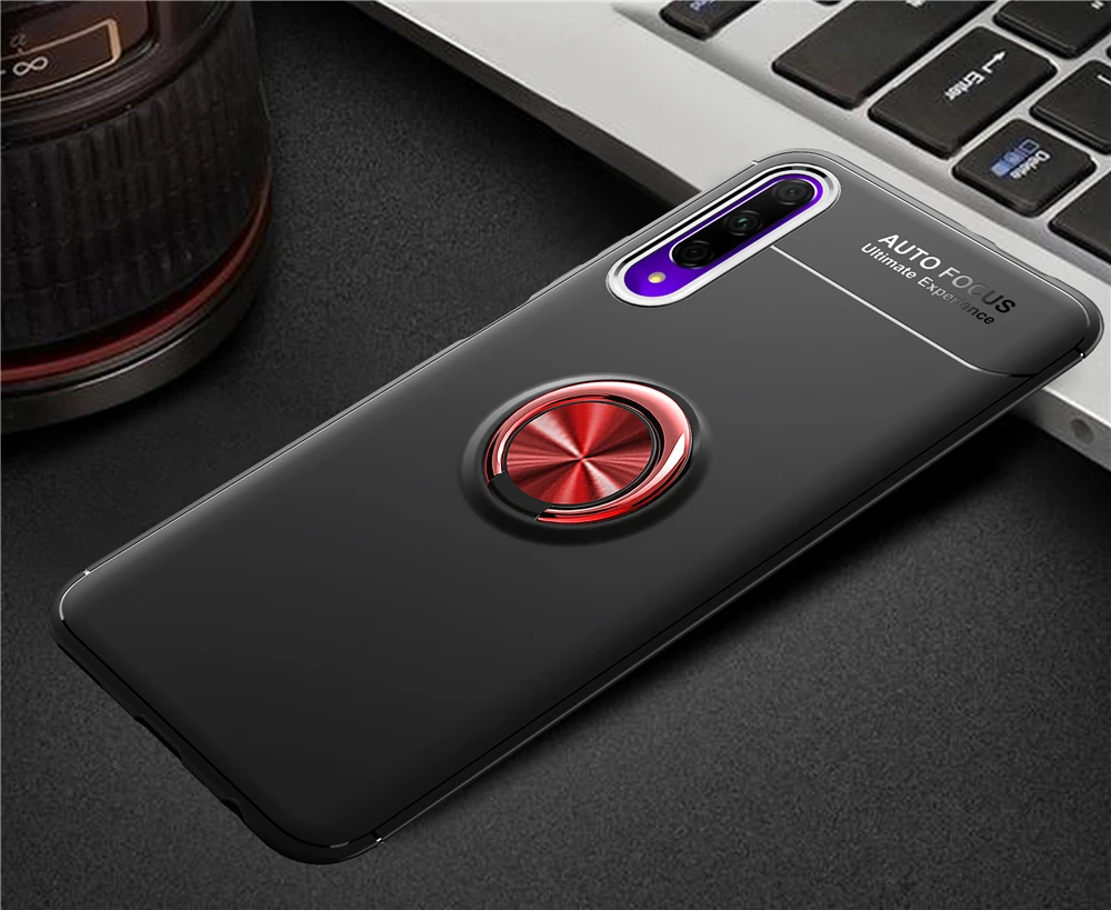 Противоударный чехол для huawei Honor 8A 9X 7C Pro 8C 7A 8S 8X Max 7X Магнитный кольцевой чехол для huawei Honor 8 A S 9X7 C Pro