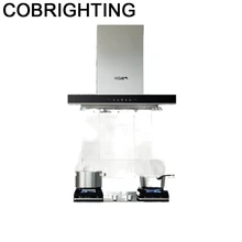 

Machine Downdraft Campana Smoke Ventilation Fan Extractor Cocina Cucina Cappa Rook Afzuiging Kitchen Dunstabzugshaube Range Hood