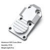 Aluminum Diff Cover