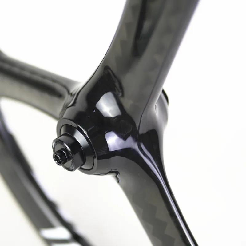 Brompton обновленный с SMC легкие Углеродные колеса Trispoke и Hubsmith керамическая