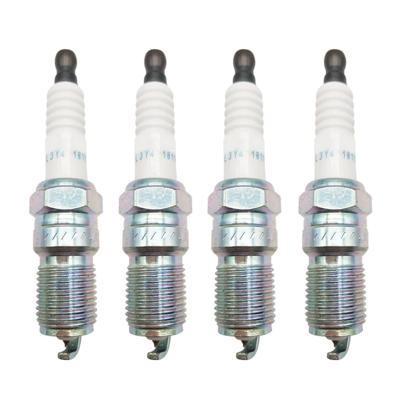 4 шт. L3Y4-18-110 ITR6F13 иридиевая Свеча зажигания для Mazda 3/6 Ford Escape Jaguar Fiesta Focus Mondeo Volvo S40 V40