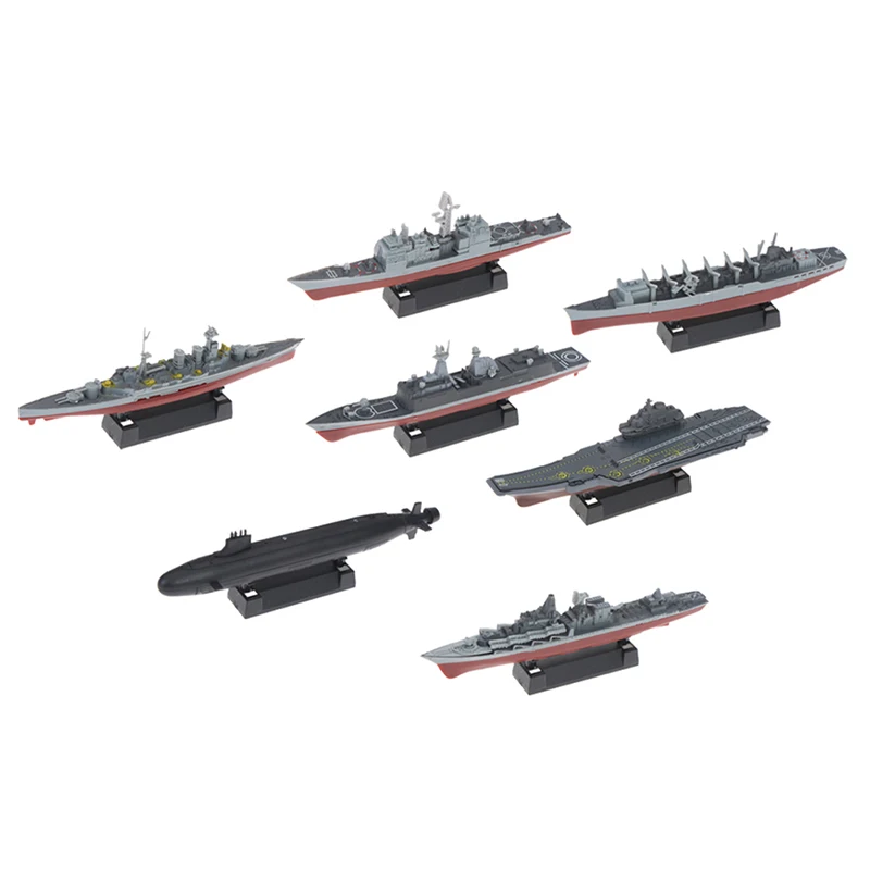 4D Сборная модель корабля Liaoning современный класс летательного аппарата военного