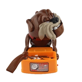 

Dog Bite Finger Toy Bad Dog Bone Action Game Toy Don'T Wake Up Dog Bite Finger Game