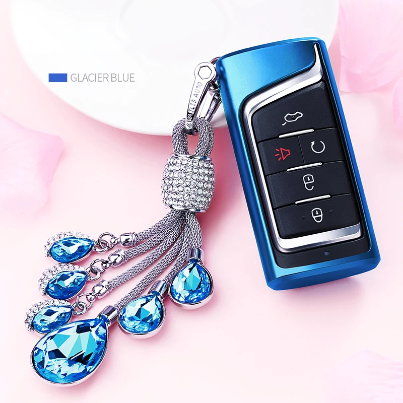 Для Trumpchi GS4 GA6 GS3 gs7 gs8 gs5 gm Набор автомобильных ключей разноцветный чехол для ключей подарочные аксессуары для украшения автомобиля - Цвет: As  picture