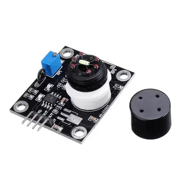 

5V MQ131 1000ppb Ozone Detector Ozone Gas Concentration Detection Sensor Module Semiconductor Heated Qualitative Detection Board
