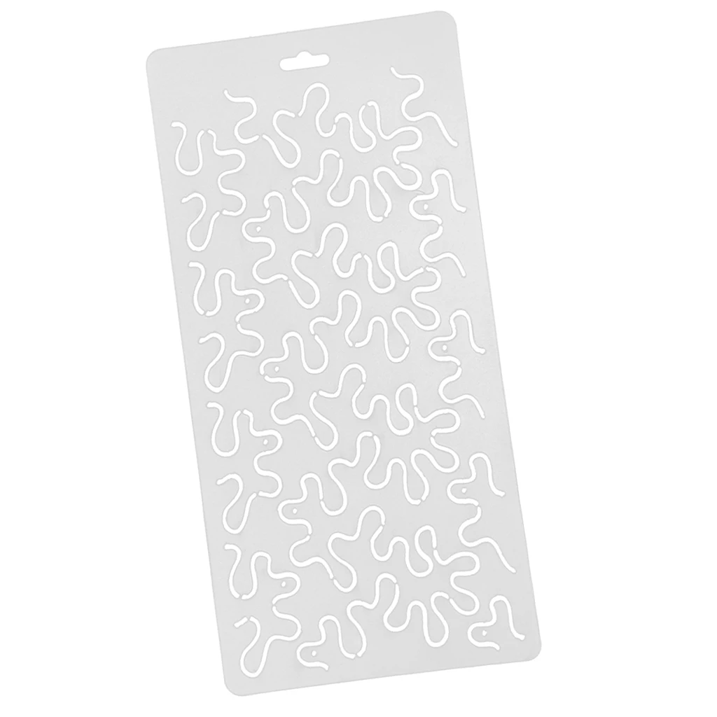 1Pc Plastic Quilting Stencil Template Quilt Tool Transparent For Embroidery Patchwork Painting Sewing DIY Handmade Craft Tools