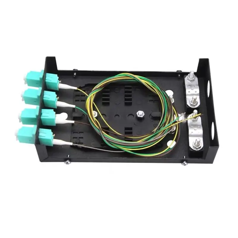 Fiber optic terminal boxPatch Panel (2)