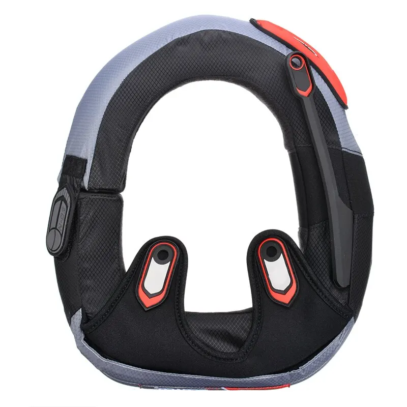 Mayitr New Motorcycle Neck Brace Protector Motocross Off Road Long-Distance Racing Safety Protection Gear