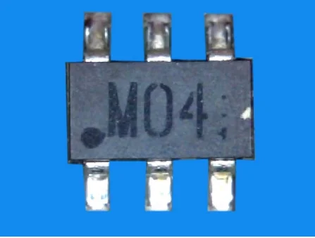 10 шт./ для Canon 70d материнская плата мощность чипы IC M04