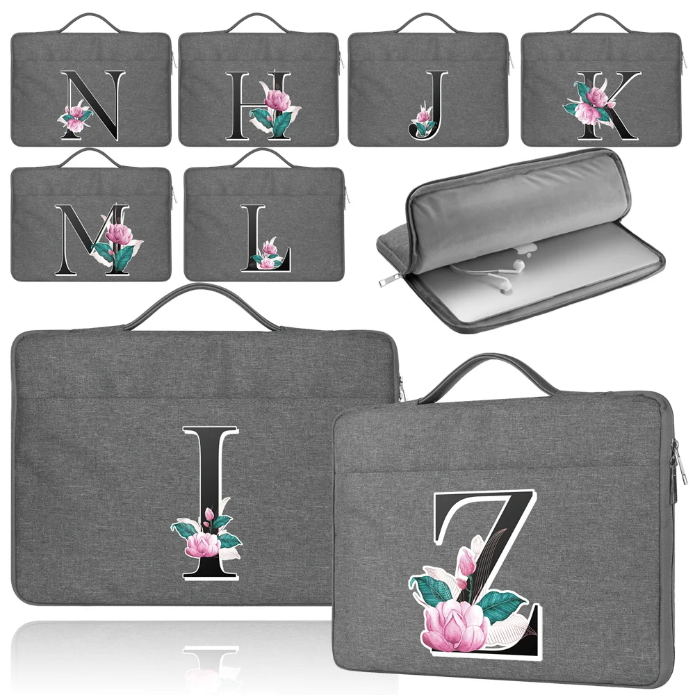 Borsa Per Laptop Con Cerniera Impermeabile Per Microsoft Surface Go 2/Pro 12.3 /Pro X 13/Book 13.5/Book 15/Laptop Go 12 "13.5" 15 "Borsa A Manica