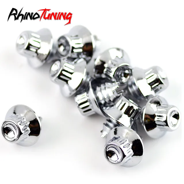 00 adet evrensel araba tekerlek percin somun gumus jantlar alasim araba janti dudak dekorasyon sekillendirici tuning d010 wheel center caps aliexpress
