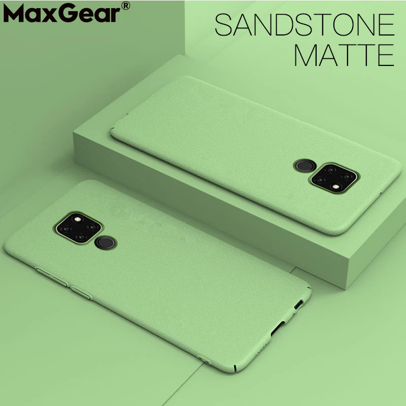 

Sandstone Solid Color Cases For Huawei Honor 8X 9 10 i Lite 8 20 Pro 10i 20i 8S View Nova 3 3i 5 Thin Matte Frosted Cover Fundas