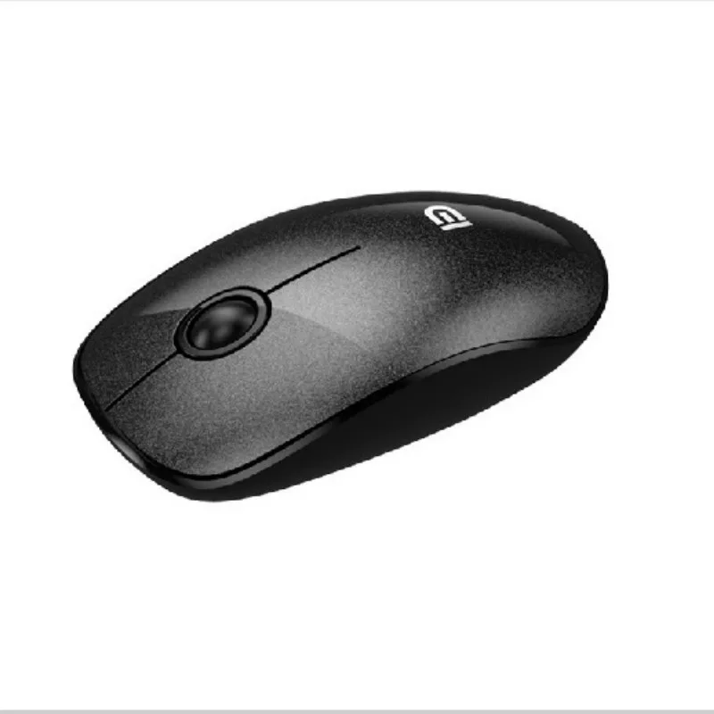 New 2.4Ghz MINI Optical Wireless Keyboard and Mouse Combo Set Mute Silence Office Supplies for Android IOS PC Laptop Mac